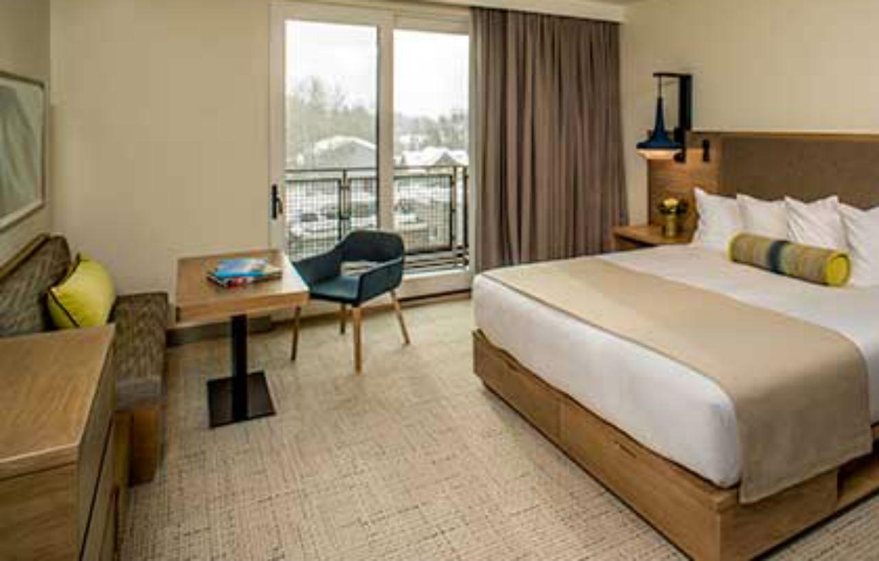 Limelight Hotel Кечъм Екстериор снимка