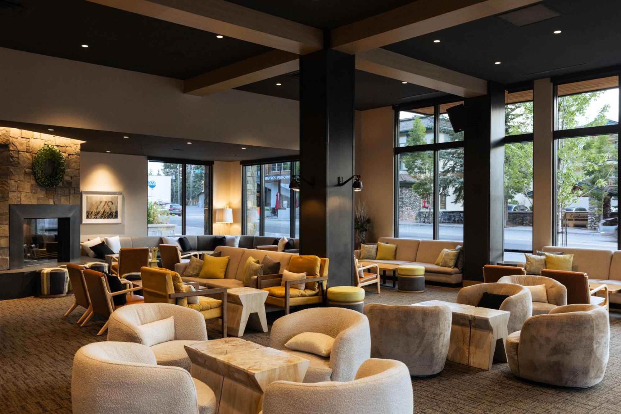 Limelight Hotel Кечъм Екстериор снимка