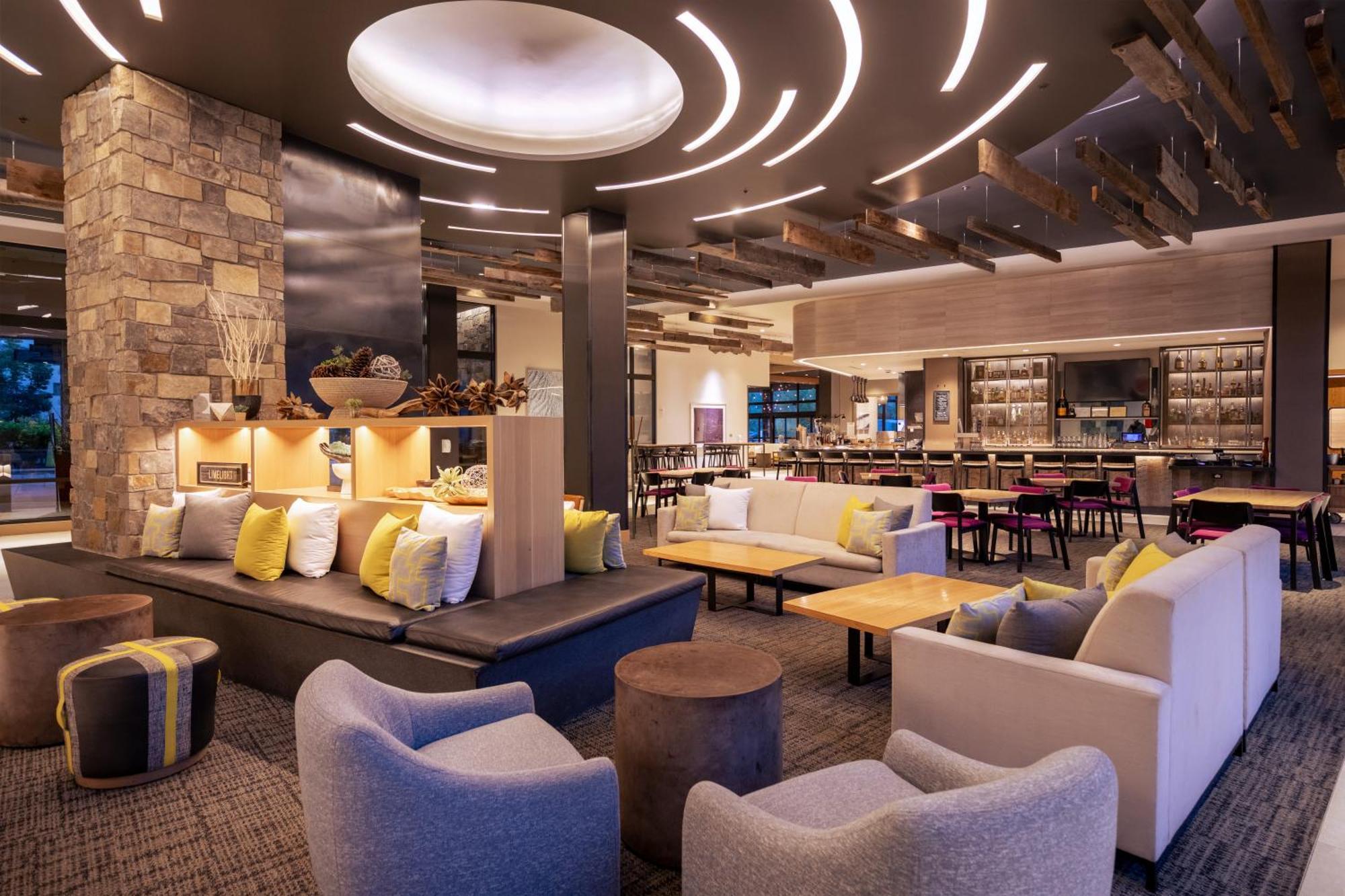 Limelight Hotel Кечъм Екстериор снимка
