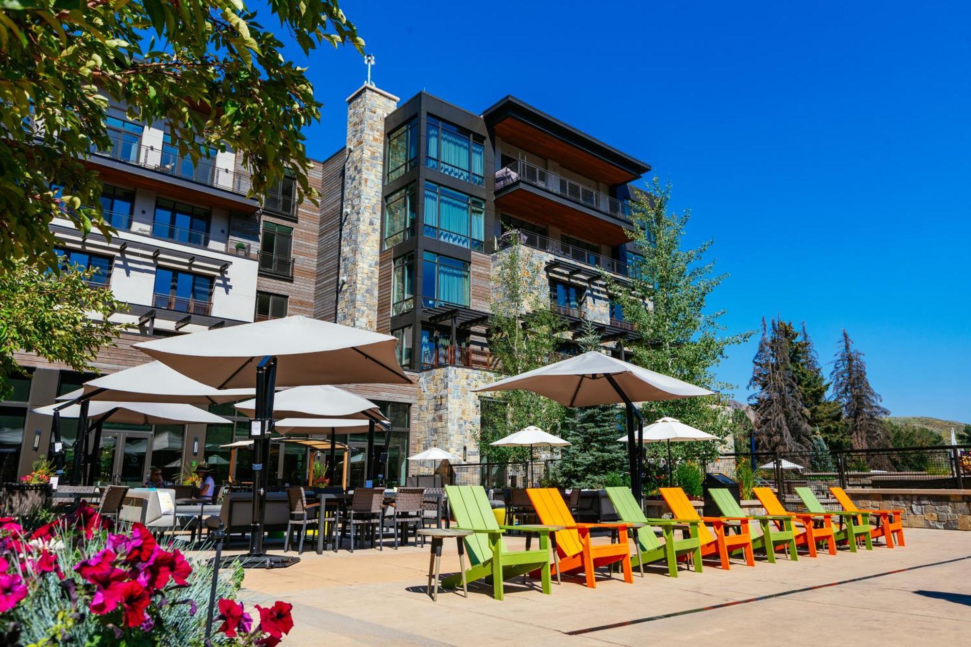 Limelight Hotel Кечъм Екстериор снимка