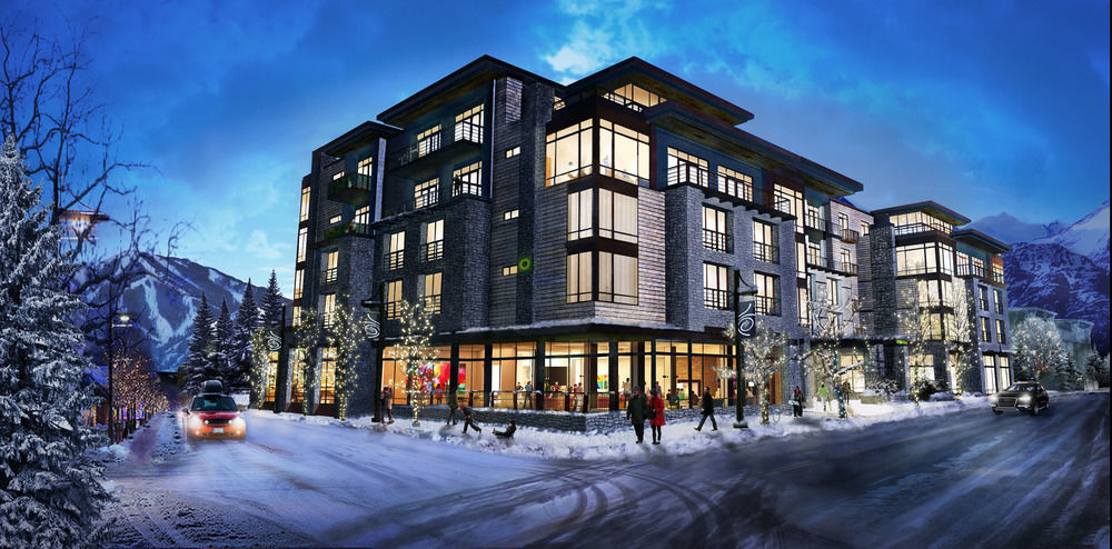 Limelight Hotel Кечъм Екстериор снимка