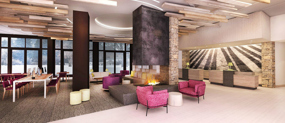 Limelight Hotel Кечъм Екстериор снимка